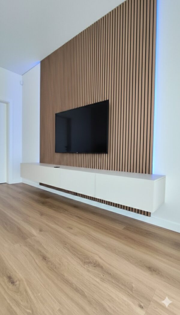 Grande Float Konsolė Kašmyras